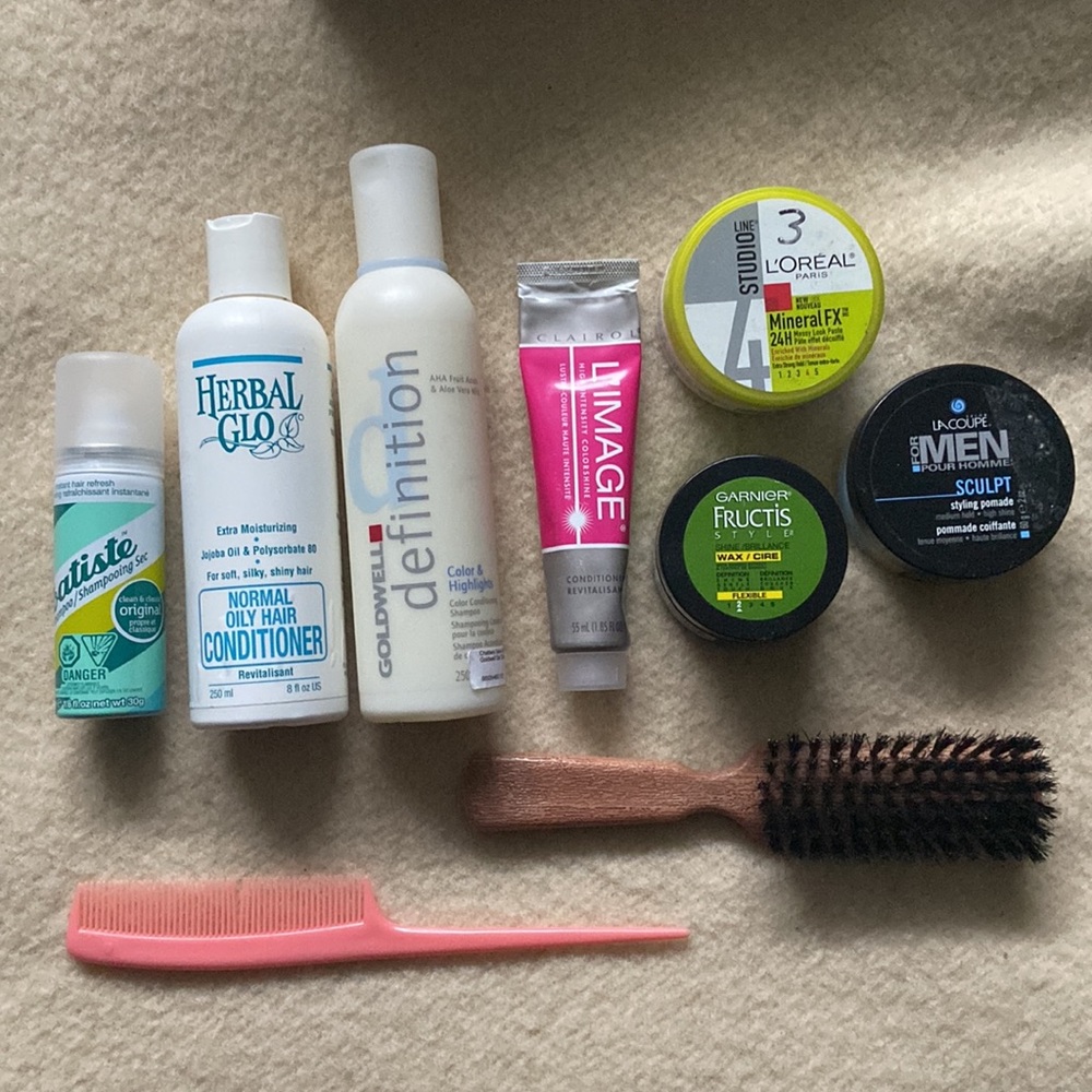 Haircare bundle - Picture 2 of 3